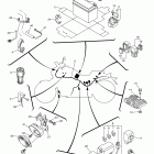 VMAX VMX17ACG/VMX17AG Электрика 2