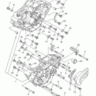 WR250F WR250FB Картер