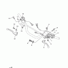 TTR125LE TTR125LEB Рулевые переключатели