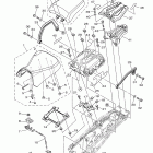 SUPER TENERE XTZ12BB/XTZ12BL/XTZ12BCB/XTZ12BCL Сидение
