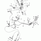 SUPER TENERE XTZ12BB/XTZ12BL/XTZ12BCB/XTZ12BCL Главный тормозной цилиндр,передний