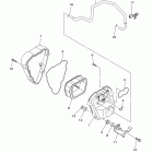 STRYKER XVS13CBCB/XVS13CBB Впускная система 2