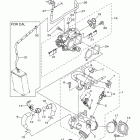 STRYKER XVS13CBCB/XVS13CBB Впускная система 1