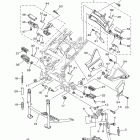 SUPER TENERE XTZ12BB/XTZ12BL/XTZ12BCB/XTZ12BCL Подножки