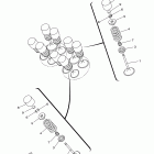 SUPER TENERE XTZ12BB/XTZ12BL/XTZ12BCB/XTZ12BCL Клапана
