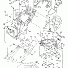 FZ6R FZ6RBW/FZ6RBCW Крыло