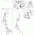 V STAR 950 XVS95BCR/XVS95BS/XVS95BCS/XVS95BR Топливный бак