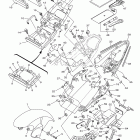 YZF-R6 YZFR6ACR/YZFR6AR Крыло