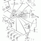 YZF-R6 YZFR6ACR/YZFR6AR Электрика 1
