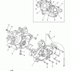 YZ125 YZ125Z Картер