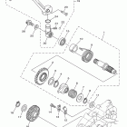 YZ250FB YZ250FBW/YZ250FBL Стартер