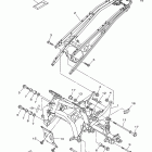 SUPER TENERE XTZ12BB/XTZ12BL/XTZ12BCB/XTZ12BCL Рама