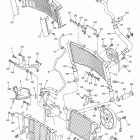 VMAX VMX17ACG/VMX17AG Радиатор и Патрубки