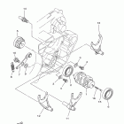 YZ250 YZ250A1 Копирный вал