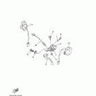 TTR230 TTR230B Рулевые переключатели