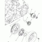 SUPER TENERE XTZ12BB/XTZ12BL/XTZ12BCB/XTZ12BCL Муфта стартера