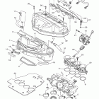 YZF-R6 YZFR6ACR/YZFR6AR Впускная система