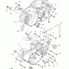 YZ250 YZ250A1 Картер
