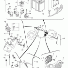 STRYKER XVS13CBCB/XVS13CBB Электрика 2