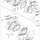 Spyder RT Limited 09- luggages lateral