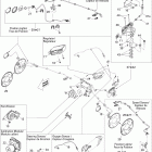 Spyder RT Limited 10- electrical accessories, front