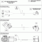 Spyder RT Limited 10- electrical harness , miscellaneous
