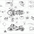 Spyder RS SE5 Наклейки