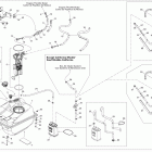 Spyder RT Limited 02- fuel system california model se5