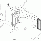 Spyder RS SE5 Масляная система