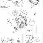Spyder RT Limited 09- luggages rear