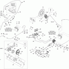 Spyder RS SE5 Тормоза гидравлические