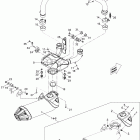 Spyder RT Limited Глушитель