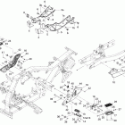 Spyder RT Limited 09- body and accessories rear