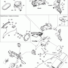 Spyder RT Limited 10- electrical accessories, rear