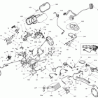 Spyder RS SE5 10- electrical system commons parts