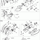 Spyder RT Limited 10- lighting system , north america