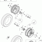 Spyder RS SE5 Привод передний