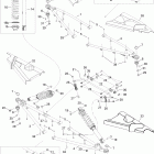 Spyder RT Limited 07- suspension, front