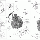 Spyder RT Limited Двигатель