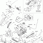 Spyder RT Limited 09- body and accessories front