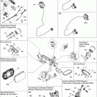 Spyder RT Limited Электрика , рулевая (дооснащение)