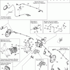 Spyder RS Roadster SM5 10- electrical accessories, front sm5