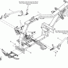 Spyder RS Roadster SM5 Рама