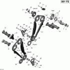 Spyder RS Roadster SM5 Клапанный механизм