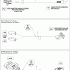 Spyder RT LTD 10- electrical harness , miscellaneous