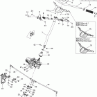 Spyder RS Roadster SM5 07- steering sm5