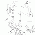 Spyder RS Roadster SM5 Глушитель