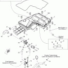 Spyder RS Roadster SM5 Воздухозаборник