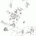 Spyder RT LTD Глушитель