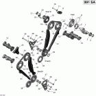 Spyder RS Roadster SE5 Клапанный механизм